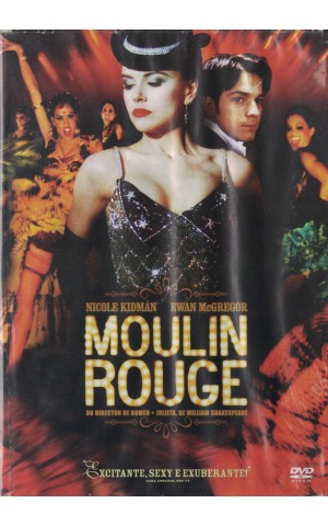 Moulin Rouge! [2DVD]