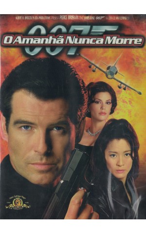 007 - O Amanhã Nunca Morre [DVD]