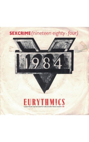 Eurythmics | Sexcrime (Nineteen Eighty-Four) [Single]