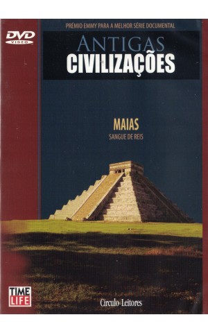 Antigas Civilizações: Maias [DVD]