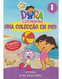 Dora, a Exploradora - Vol. 1 [DVD]