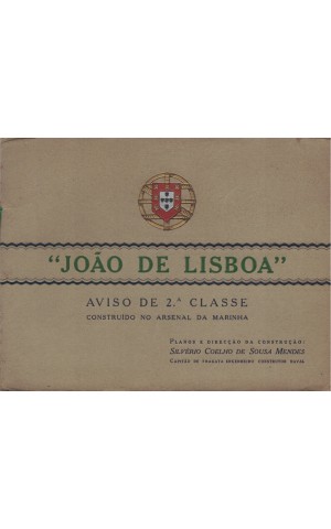Aviso de 2.ª Classe "João de Lisboa"