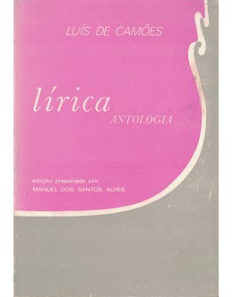 Lírica - Antologia | de Luís de Camões