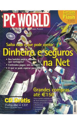 PC World - N.º 235 - Maio 2002