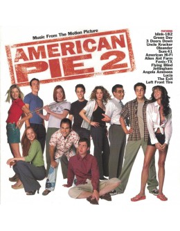 VA | American Pie 2 (Music From the Motion Picture) [CD]