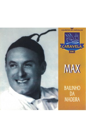 Max | Bailinho da Madeira [CD]