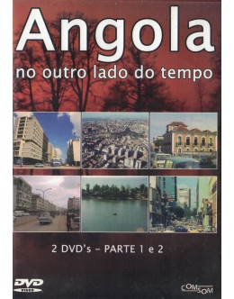 Angola no Outro Lado do Tempo [2DVD]
