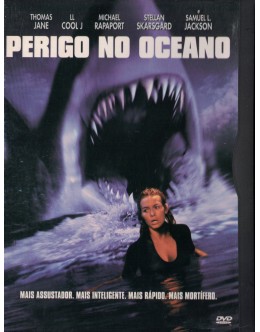 Perigo no Oceano [DVD]