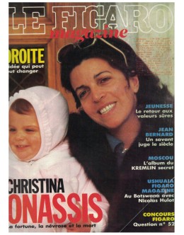 Le Figaro Magazine - N.º 453 - 26 Novembre 1988