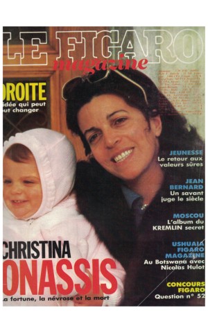 Le Figaro Magazine - N.º 453 - 26 Novembre 1988