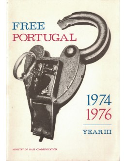 Free Portugal - Year III - 1974-1976