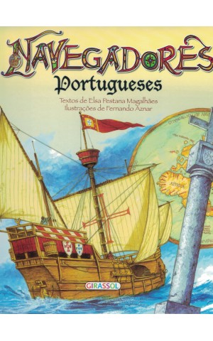 Navegadores Portugueses | de Elsa Pestana Magalhães