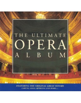 VA | The Ultimate Opera Album [CD]