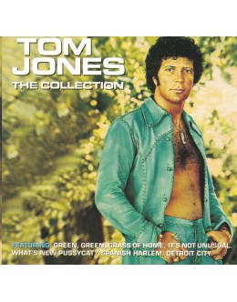 Tom Jones | The Collection [CD]