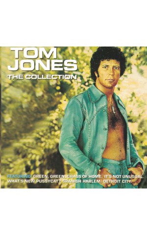 Tom Jones | The Collection [CD]