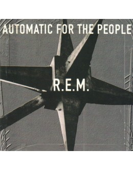 R.E.M. | Automatic for the People [CD]