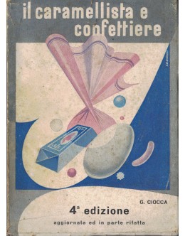Il Caramellista e Confettiere | de G. Ciocca