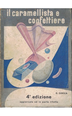 Il Caramellista e Confettiere | de G. Ciocca