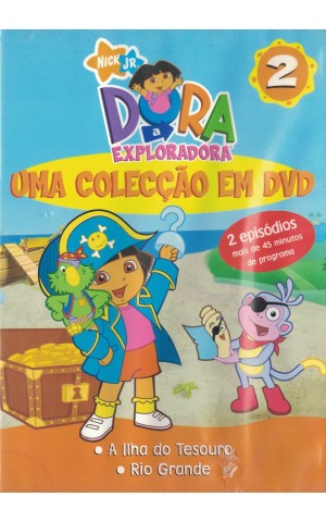 Dora, a Exploradora - Vol. 2 [DVD]