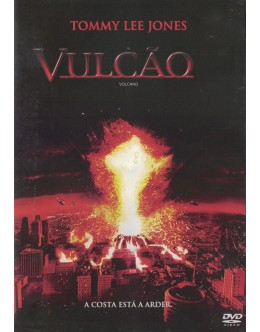 Vulcão [DVD]