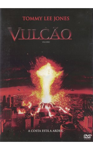 Vulcão [DVD]