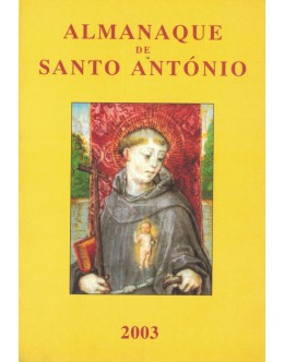 Almanaque de Santo António 2003