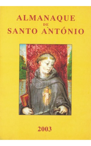 Almanaque de Santo António 2003