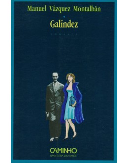 Galíndez | de Manuel Vázquez Montalbán