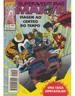 Superaventuras Marvel N.º 140