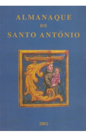 Almanaque de Santo António 2002
