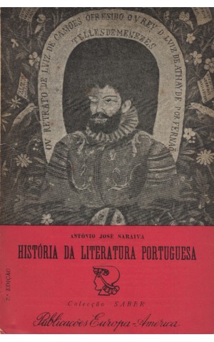História da Literatura Portuguesa | de António José Saraiva