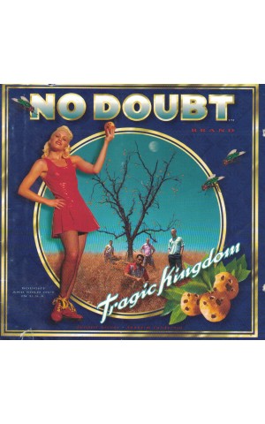 No Doubt | Tragic Kingdom [CD]