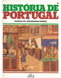 História de Portugal N.º 9