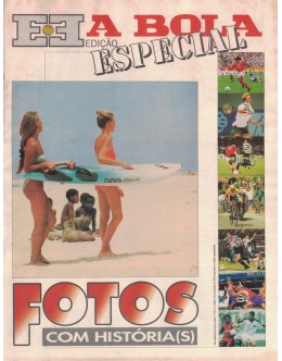A Bola - Edição Especial - 19 de Dezembro de 1993