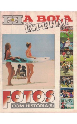 A Bola - Edição Especial - 19 de Dezembro de 1993
