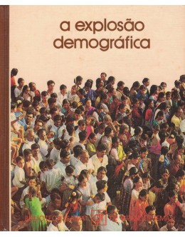 A Explosão Demográfica | de Manuel Ferrer Regales