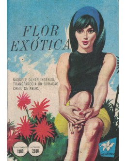 Flor Exótica | de Sérgio Duval