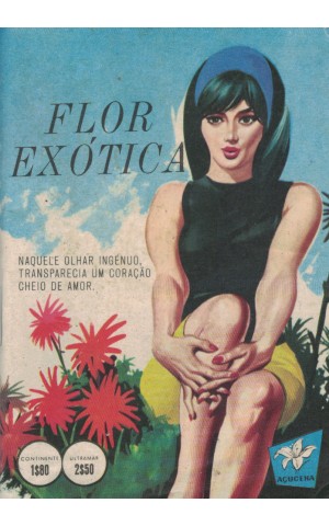 Flor Exótica | de Sérgio Duval