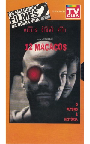 12 Macacos [VHS]