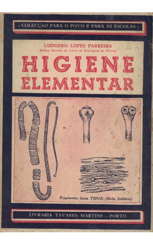 Higiene Elementar | de Ludgero Lopes Parreira