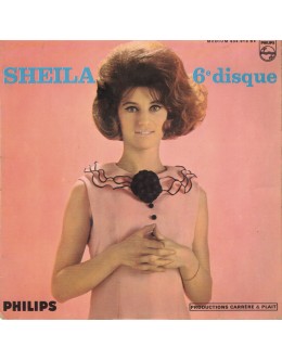 Sheila | 6e Disque [EP]