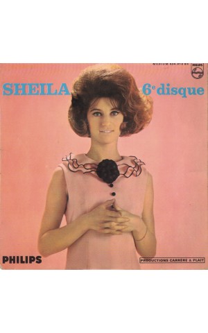 Sheila | 6e Disque [EP]