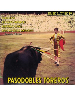 Orquesta Florida | Pasodobles Toreros [EP]