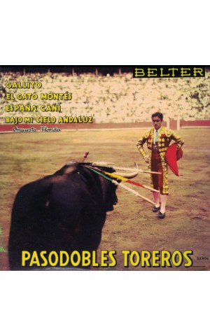 Orquesta Florida | Pasodobles Toreros [EP]