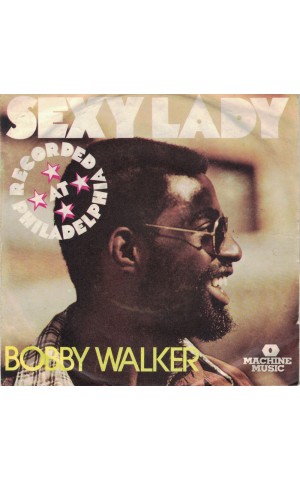 Bobby Walker | Sexy Lady [Single]