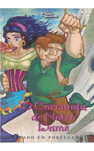 O Corcunda de Notre Dame [DVD]