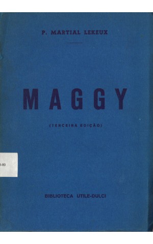 Maggy | de P. Martial Lekeux
