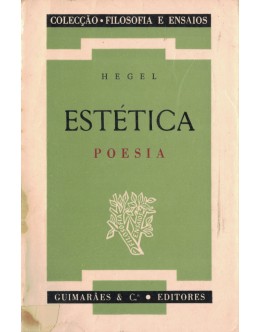 Estética - Poesia | de Hegel