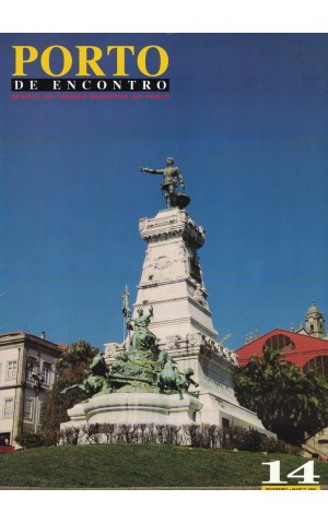 Porto de Encontro - N.º 14 - Fevereiro/Março 1995