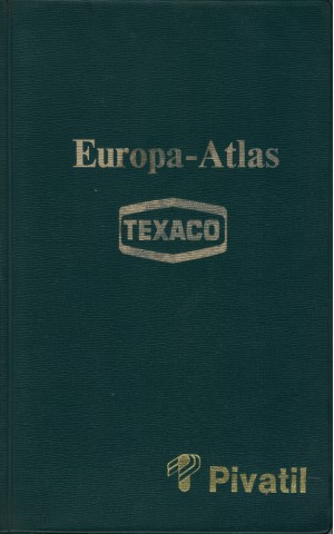 Europa-Atlas Texaco